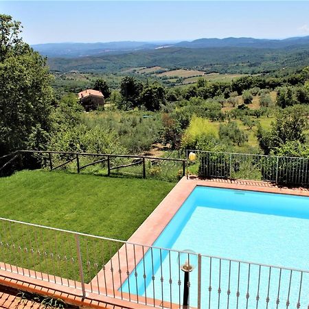 Il Fico Moro Διαμέρισμα Monteverdi Marittimo Εξωτερικό φωτογραφία
