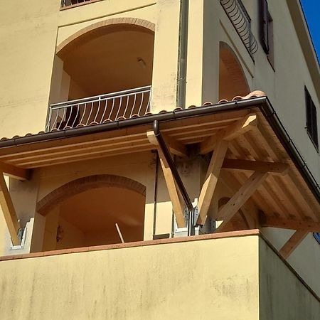 Il Fico Moro Διαμέρισμα Monteverdi Marittimo Εξωτερικό φωτογραφία